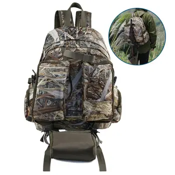 

New 600D Oxford Cloth Tactical Backpack Army Outdoor Bag Sports Camping Hiking Fishing Hunting Climbing Outdoor Rucksack