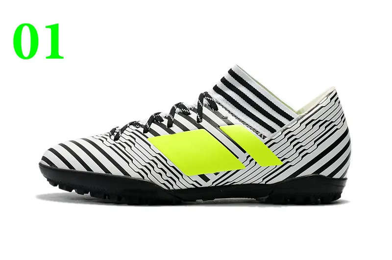 1 Nemeziz Tango 17,3 IC TF мужские футбольные бутсы purecontrol turf tango nemeziz 17 футбольные бутсы новые футбольные бутсы purecontrol - Цвет: 1