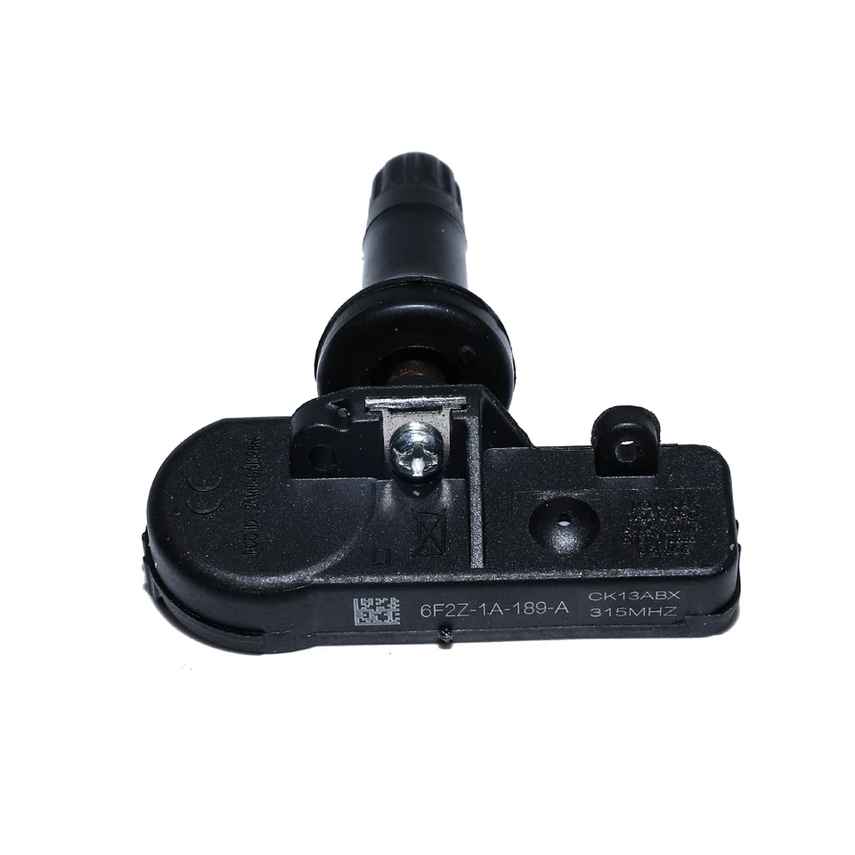 4 Pack TPMS Tire Pressure Sensors For Ford Explorer 2006-2010 (6F2Z-1A189A / 315MHz)