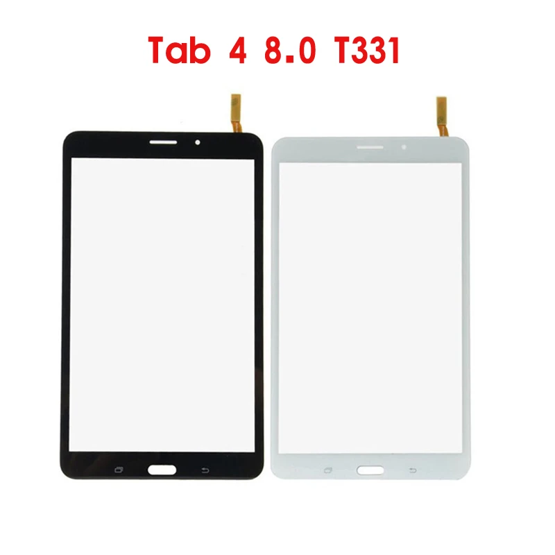 

For Samsung Galaxy Tab 4 8.0 SM-T331 T331 Glass digitizer touch panel Lcd screen Replacement Tablet PC