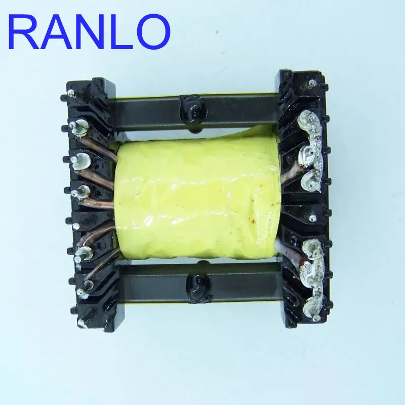 ER35 EC35 150 Вт импульсный трансформатор 230 V-24 V 6A ferrit сердечника трансформатора горизонтальный 8+ 8pin