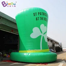 Бинго®6*6,5 м высокая надувная верхняя шляпа/шляпа клоуна воздушный шар/надувной открытый декор для карнавала/вечерние/события