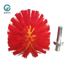 Электрическая насадка в виде щетки, электрический инструмент, чистящая нейлоновая кухонная утварь, многофункциональная электрическая дрель, чистящая щетка C