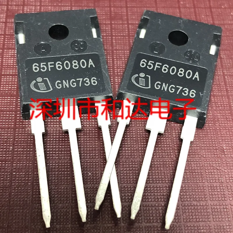 IPW65R080CFDA 65F6080A-247 650V 43.3A