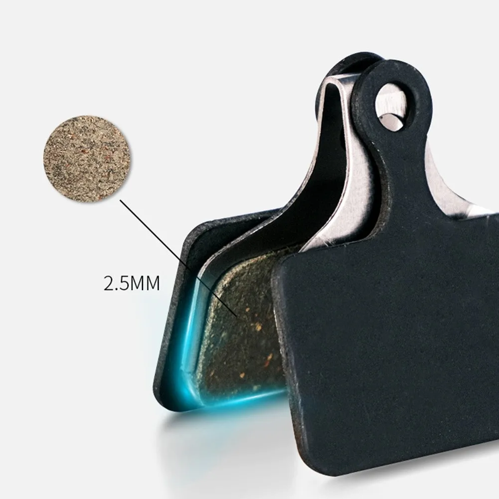 Bicycle Cooling Fin Ice Tech Disc Brake Pads Dust-proof MTB Road Bike Cooling Brake Pads For SLX Deore XT XTR M8000 Accessories Bicycle Cooling Fin Ice Tech Disc Brake Pads Dust-proof MTB Road Bike Cooling Brake Pads For SLX Deore XT XTR M8000 Accessories