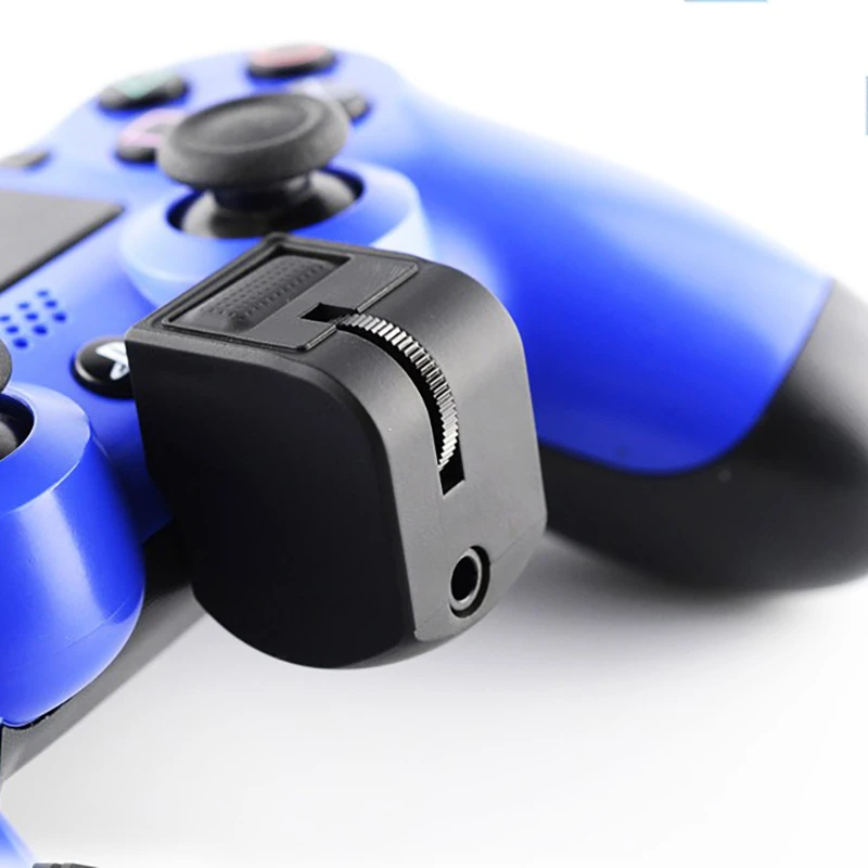 ps4 controller audio quality