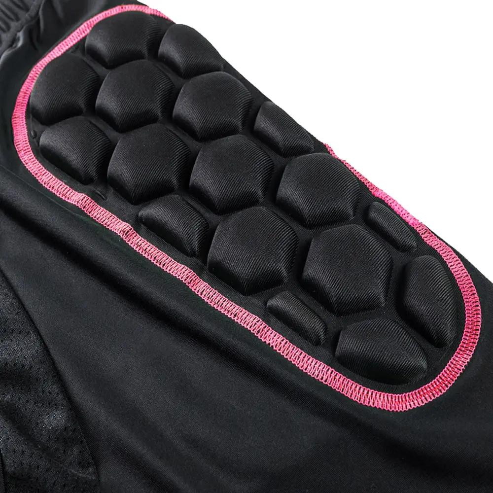 Men's Hip Butt Protection Padded Outdoor Sports Skiing Skating Snowboarding Shorts Hip Protection Shorts Pad For Ski Snowboard