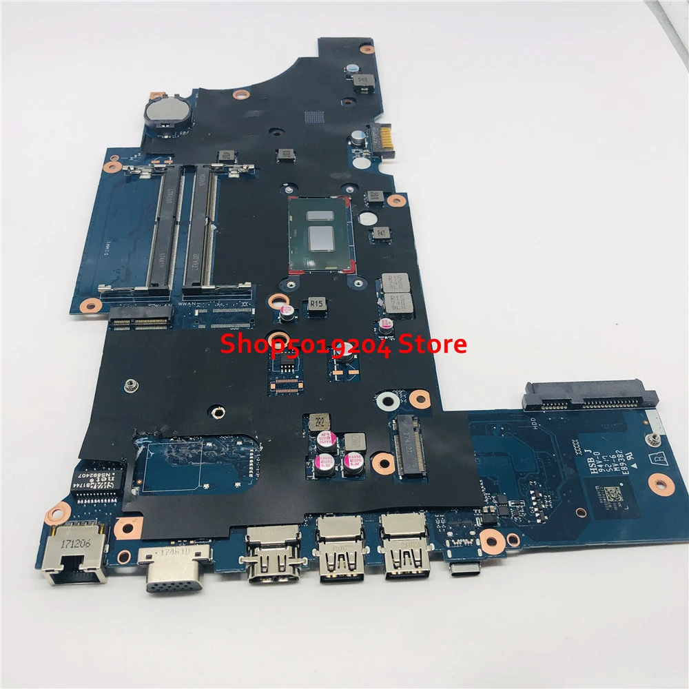 For Hp Probook 450 G5 450 G5 Laptop Motherboard Da0x8cmb6e0 With Sr3la I5 50u Cpu Working Well Laptop Motherboard Aliexpress