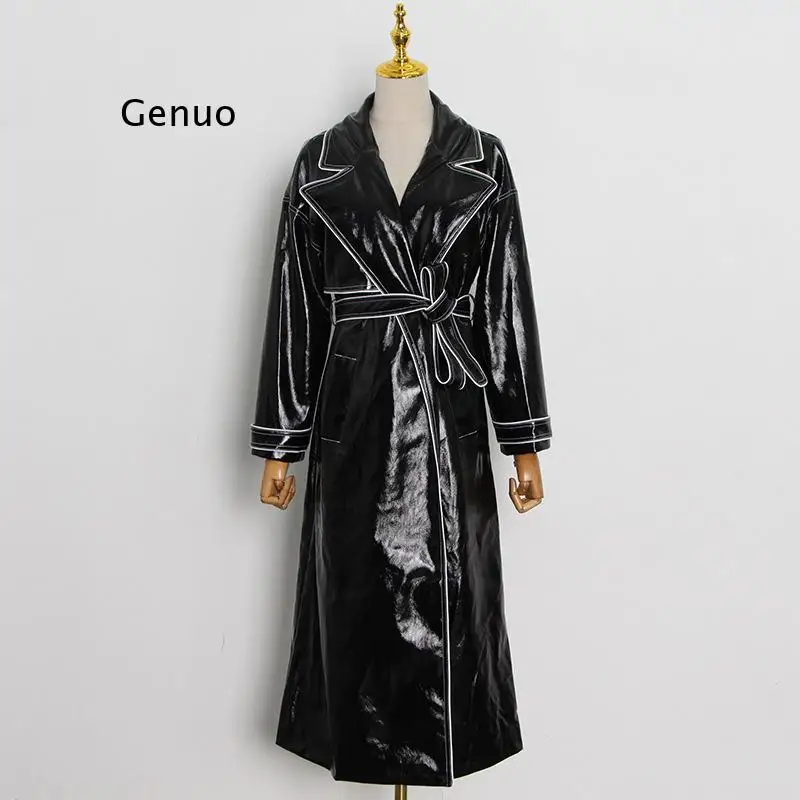 Рисунок 3 - Женская Осенняя куртка средней длины