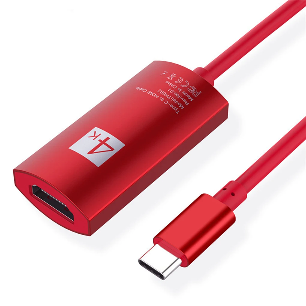 USB3.1 type-c Мужской к HD Женский Кабель-адаптер ПК ноутбук телефон к ТВ конвертер проектора кабель