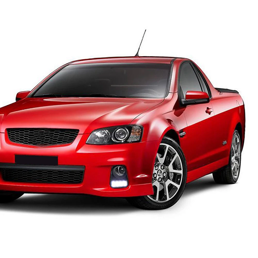 Автомобильные мигающие дневные ходовые огни Holden светодиодные противотуманные