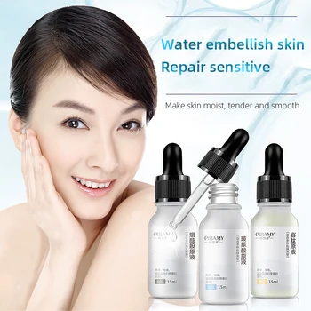 

15ml Nicotinamide Serum Hydrating Nourishing Skin Shrink Pores Moisturize Face Serum Nourishing Skin W1