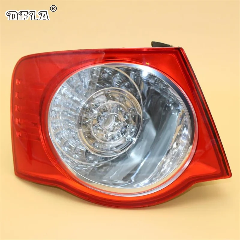 Автомобильный светодиодный светильник для VW Jetta V 5 2005 2006 2007 2008 2009 2010 2011 Стайлинг