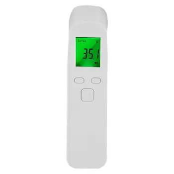 

XT-02 Non-contact Infrared Thermometer Digital Display Handheld Thermometer High Precision safety Measures Body Temperature
