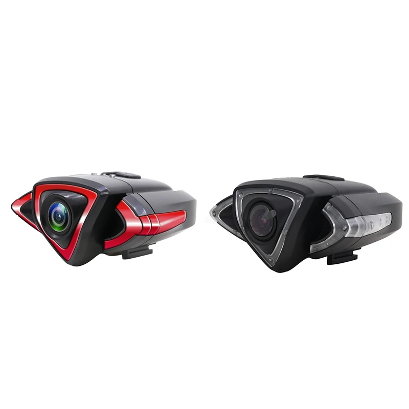  Motorrad Fahren Recorder Dvr Fernbedienung Fahrrad Blinker Warnung Licht Wifi Handy Verbindung Gps 