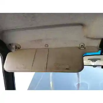 

PARASOL LEFT MITSUBISHI GALLOPER (HYUNDAI)