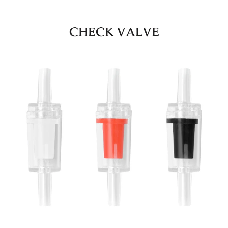 

2pc Aquarium Accessories Tracheal Check Valve to Prevent Overflow Oxygen Pump Fish Tank Accessories Aquarium accessoires