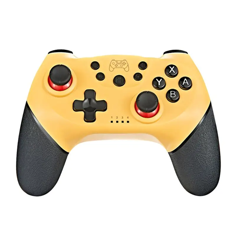 Беспроводной Bluetooth геймпад игровой джойстик контроллер ручка для Switch PRO
