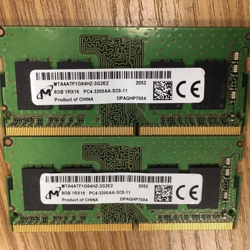 Micron ddr4