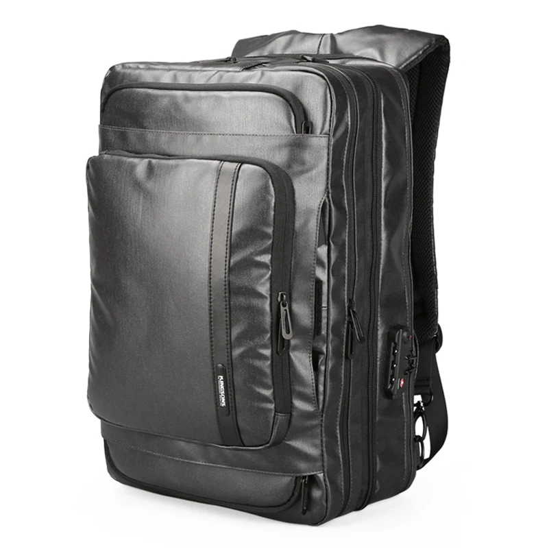 

Pack Backpack Shoulder Bag Shoulder BagFactory Outlet Backpack Customs Lock Anti-theft Three-Use Back