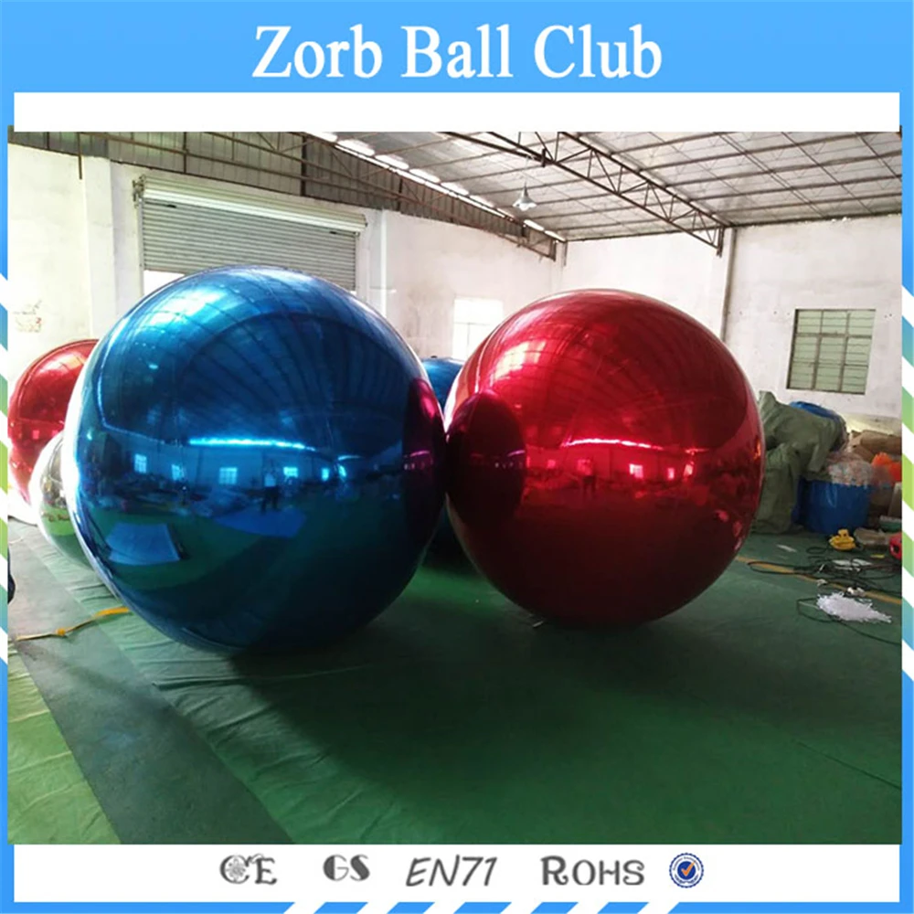 80cm Custom Giant Festival PVC Inflatable Mirror Ball for Marketing or Event Decoration Balloon Free Shipping | Игрушки и хобби