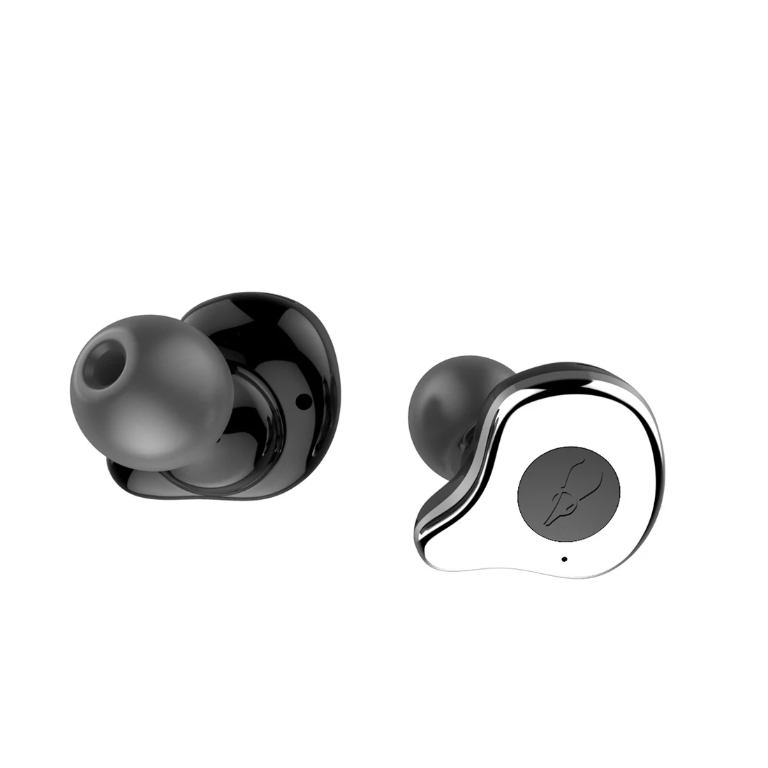 ITECHOR E12 портативная Bluetooth гарнитура Беспроводные наушники с зарядным ящиком портативные аудио и видео наушники и наушники