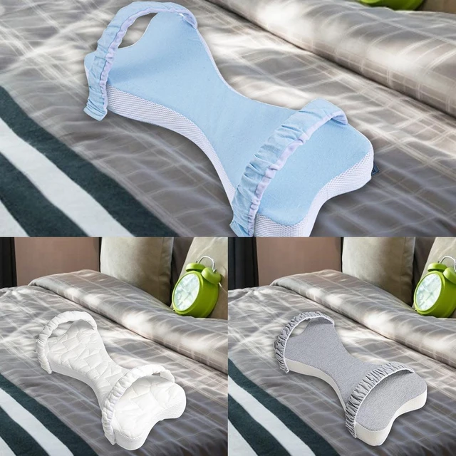 Side Sleeping Pillow Knees  Knee Leg Pillow Side Sleepers - Bed Sleeping  Knee Pillow - Aliexpress