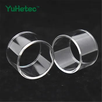 

2PCS YUHETEC GLASS TUBE for Falcon Mini