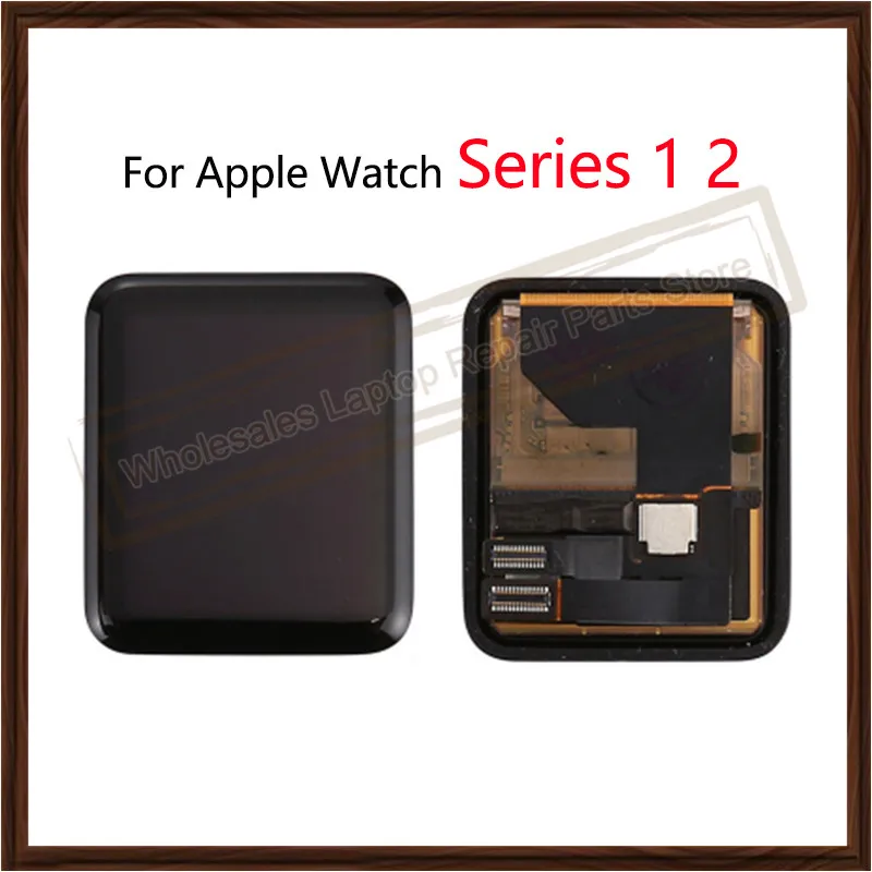 

For Apple Watch Series 1 2 LCD Display Touch Screen Digitizer Assembly 38mm/42mm Pantalla Replacement For iwatch S1 S2 LCD