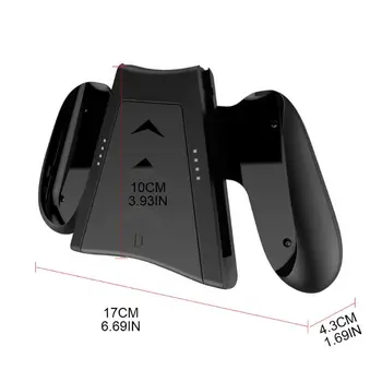 

Charging Grip with Game Card Slot for Switch NS for Joy-Con Game Controller