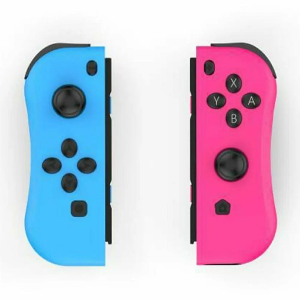 Bluetooth Джойстик для nintendo Zend ручка переключателя Joycon Joy Con Геймпад контроллер игровая консольная панель триггер джойстик