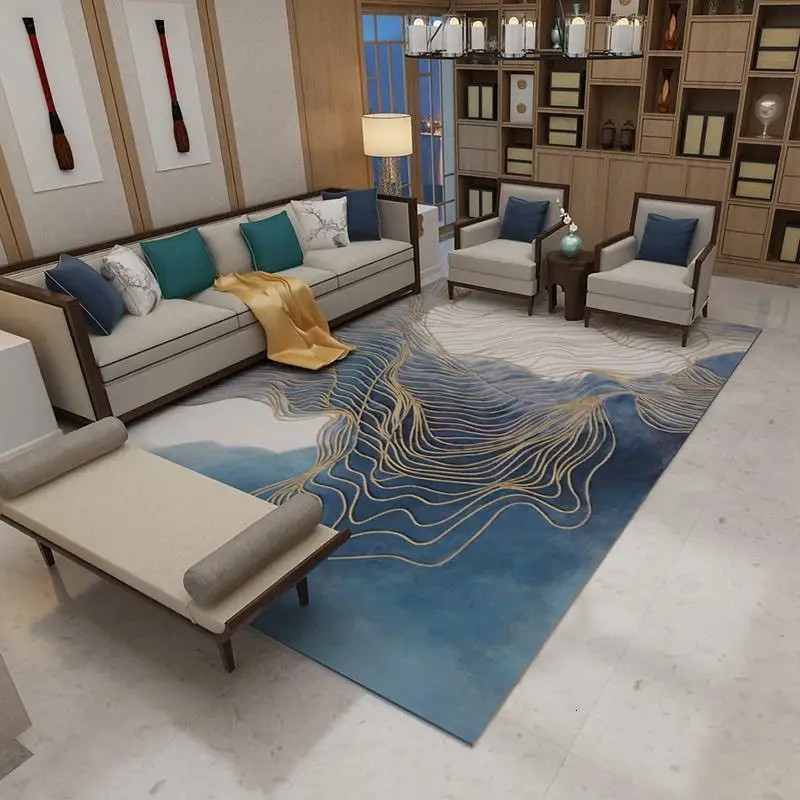 Tappeti Bagno Nordic Dywaniki Azienkowe Kleed Alfombra Dormitorio зона гостиной Vloerkleed Dywanik для спальни напольный ковер