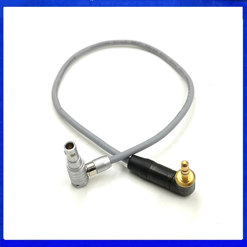 Arri Alexa Mini Audio Kabel 5 pin stecker zu NEUTRIK 3,5 Mini TRS Jack audio stecker Für ARRI ALEXA mini kamera audio kabel