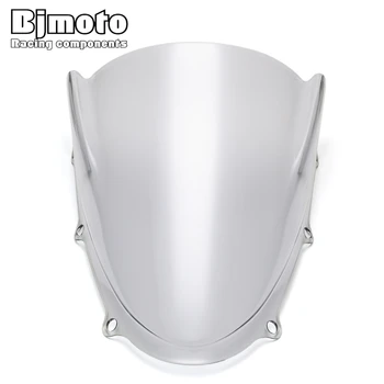 

For Suzuki GSXR 125 2017-2018 Motorcycle Street Bike Windshield Windscreen GSX-R125 GSXR125 Wind Deflector for Smoke/Light Smoke