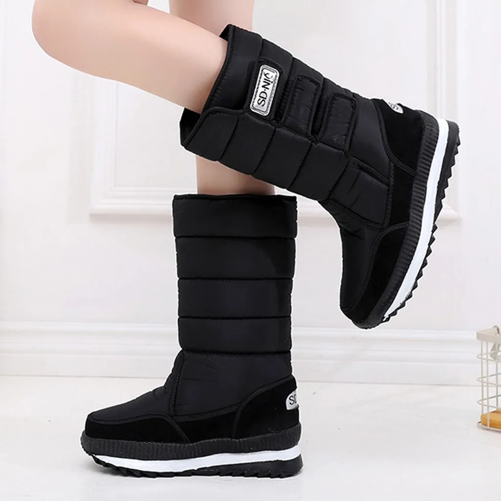 Мужская обувь; модные ботинки для мужчин; zapatos de hombre; мужские теплые зимние ботинки на крючках; зимние ботинки; водонепроницаемые повседневные ботинки с высоким голенищем