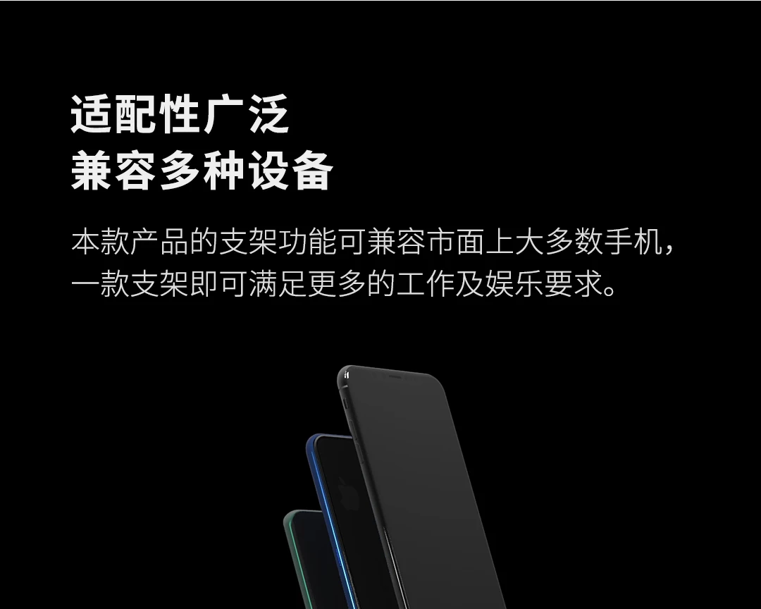 Xiaomi MIjia Youpin VH "набор" настольное Беспроводное зарядное устройство Подставка Беспроводное зарядное устройство/подставка/коробка для хранения три в одном