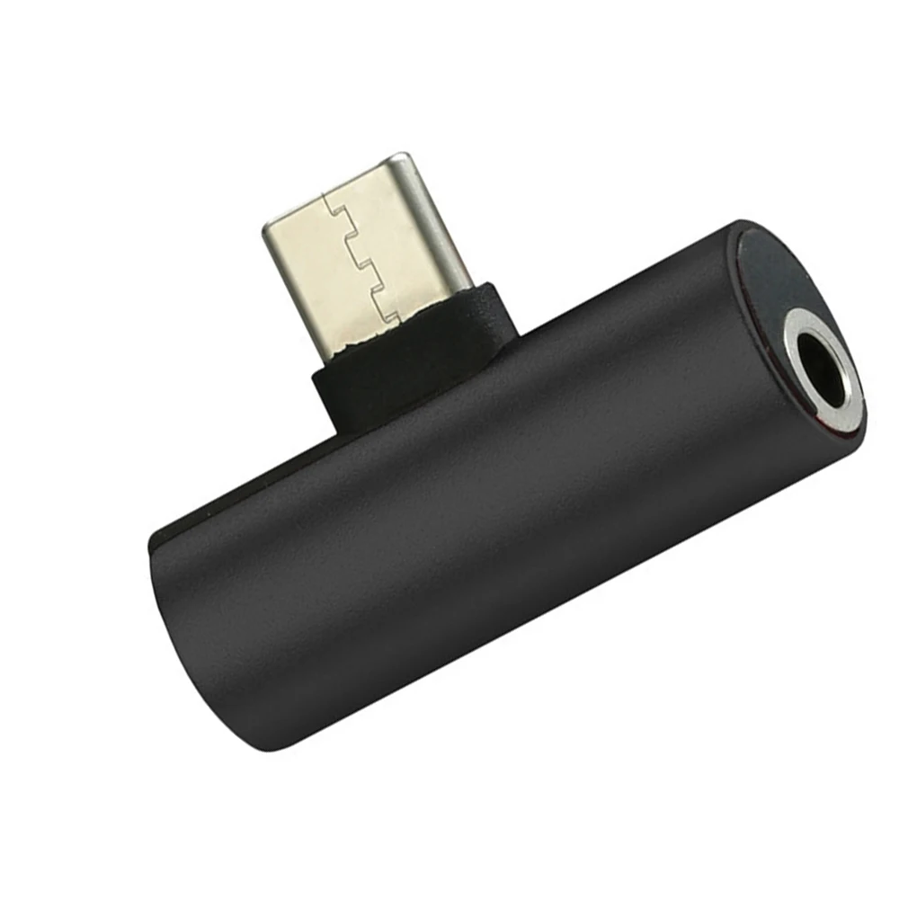 2 в 1 Usb type C 3,5 мм разъем для наушников зарядное устройство сплиттер адаптер наушники для смартфонов Зарядка конвертер