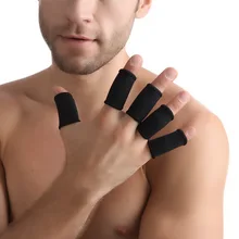 Спорт Баскетбол Фитнес защита рук костяшки анти-Травма протектор пальцев Тао настраиваемый логотип