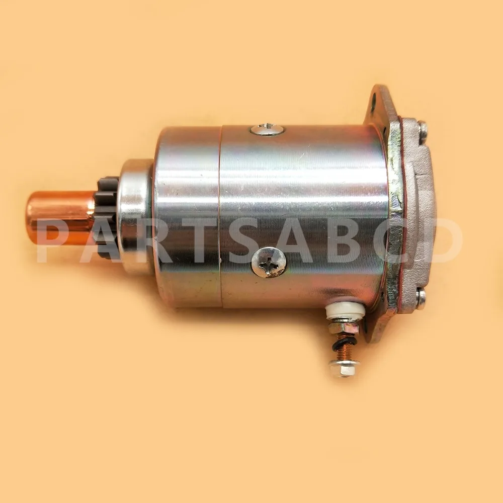 Стартовый двигатель E-Starter для Piaggio Vespa PK 50 XL Ape 179116