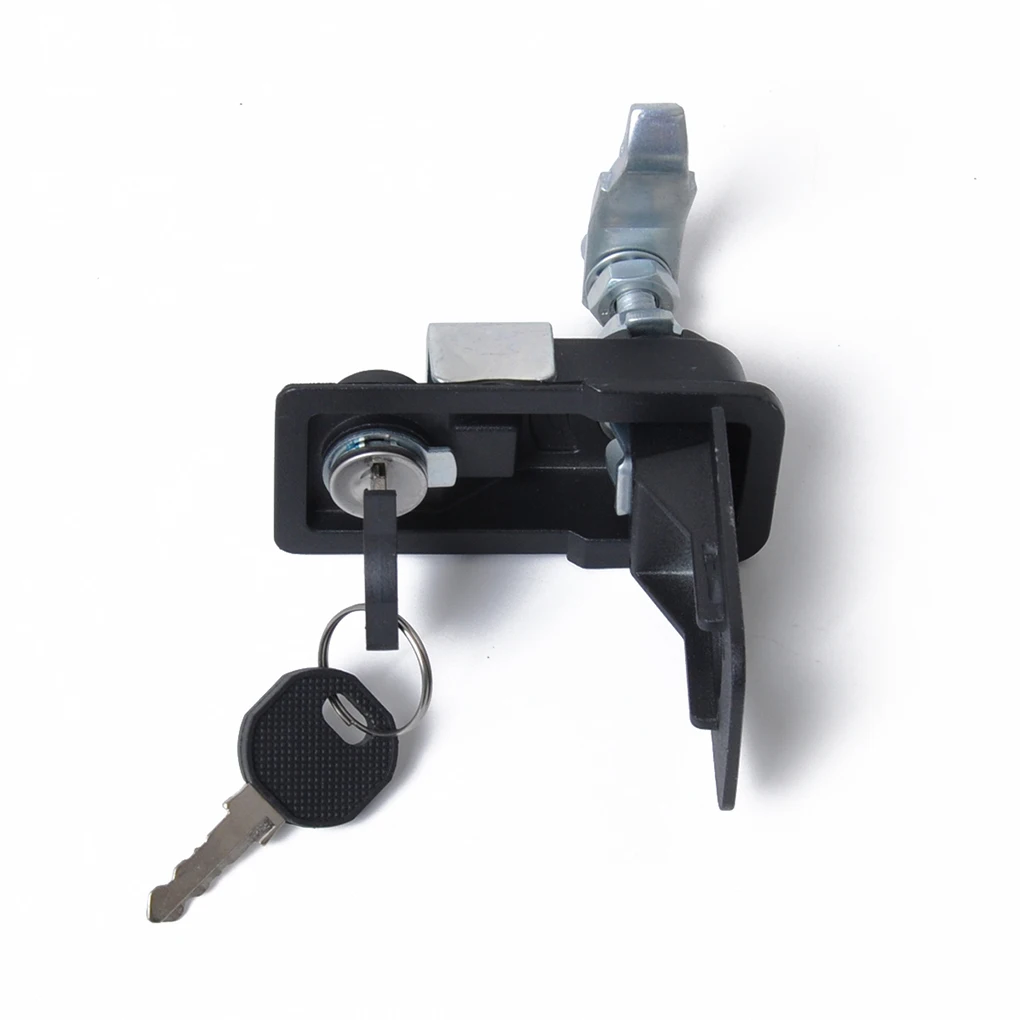 

Black Rust Proof Toolbox Compression Locks Latch Replacement for Toolbox Camper Trailer Truck Caravan RV