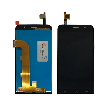 

5.0" Original Screen For Asus Zenfone Go ZB500KL LCD Display Touch Screen with Frame For ASUS ZB500KL Display Digitizer X00AD