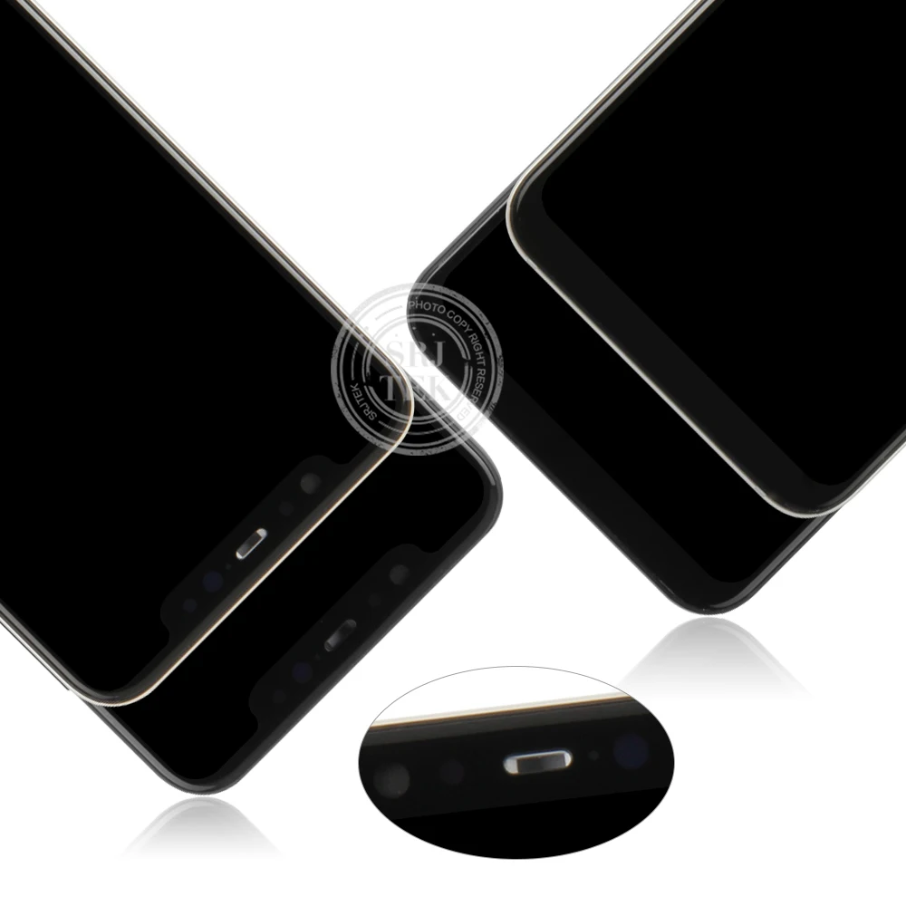 Оригинальный/OLED/IPS для XiaoMi Mi8 Дисплей Матрица сенсорный экран дигитайзер сенсор Mi