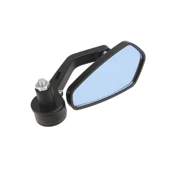 

Motorcycle Bike Cruiser Chopper ATV Aluminum 7/8'' 22mm Bar End Side Rear View Mirror For KTM BMW Ducati Aprilia Victory Triumph