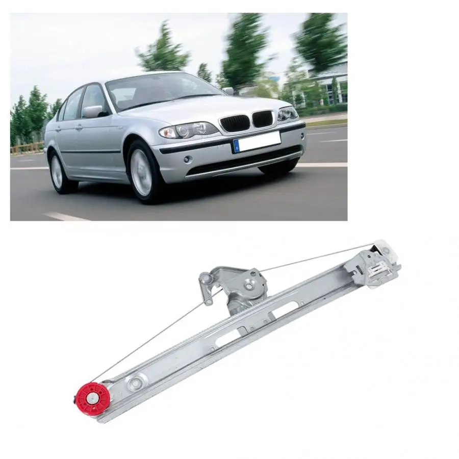Car Window Regulator Sedan Right Rear Window Lift Regulator Fit for 3 Series Sedan/Touring auto power power window lifter