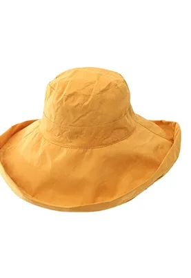 Chapeau Femme Ete Повседневная однотонная цветная трубочка шляпа универсальная индивидуальная портативная пляжная шляпа лаконичная Солнцезащитная шляпа