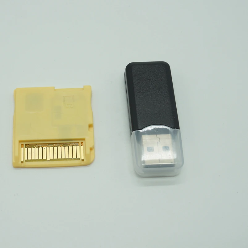 Ganer для R4 Gold Pro SD HC для RTS LITE для DS/3DS/2DS/Revolution Box с 16G sd-картой USB адаптер