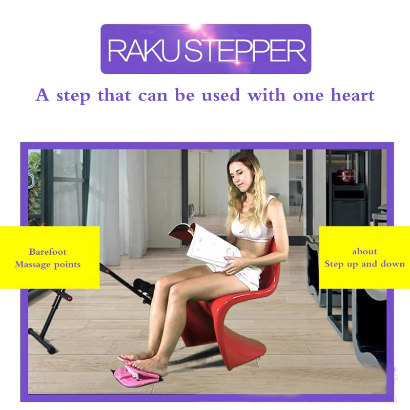 Тренажер беговая дорожка Аэробные Шаговые дорожки Walkingpad Фитнес Эллиптический