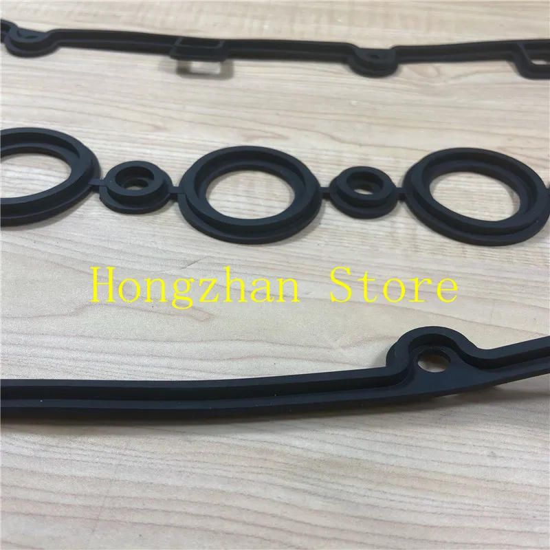 Aluminum Valve Cover Gasket For CHEVROLET-CRUZE TRAX AVEO ORLANDO OPEL-VAUXHALL ASTRA ZAFIRA MOKKA INSIGNIA CORSA