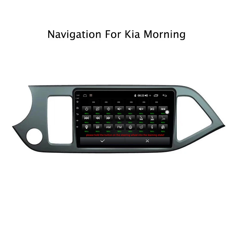 Excellent Ectwodvd 9inch Andriod 8.1 Car DVD GPS For Kia Morning 2011-2015 4G RAM 64G ROM CarPlay DSP 4G LTE with WIFI 7 Excellent Ectwodvd 9inch Andriod 8.1 Car DVD GPS For Kia Morning 2011-2015 4G RAM 64G ROM CarPlay DSP 4G LTE with WIFI 7