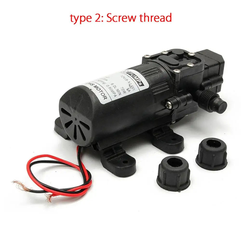 DC12V 9-14.4V 6A 70W FL-3308 130PSI 6L/Min   ̾  ĳ Ʈ 2 